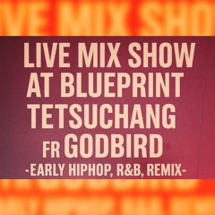 Blue Print Livemixshow