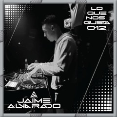 Jaime Alvarado @ Lo Que Nos Gusta 012