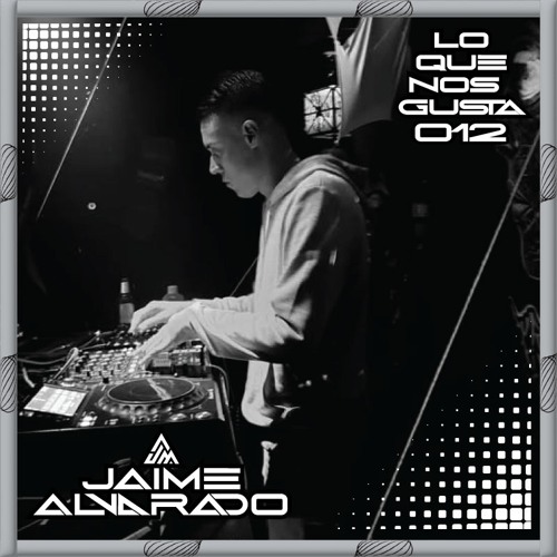 Jaime Alvarado @ Lo Que Nos Gusta 012