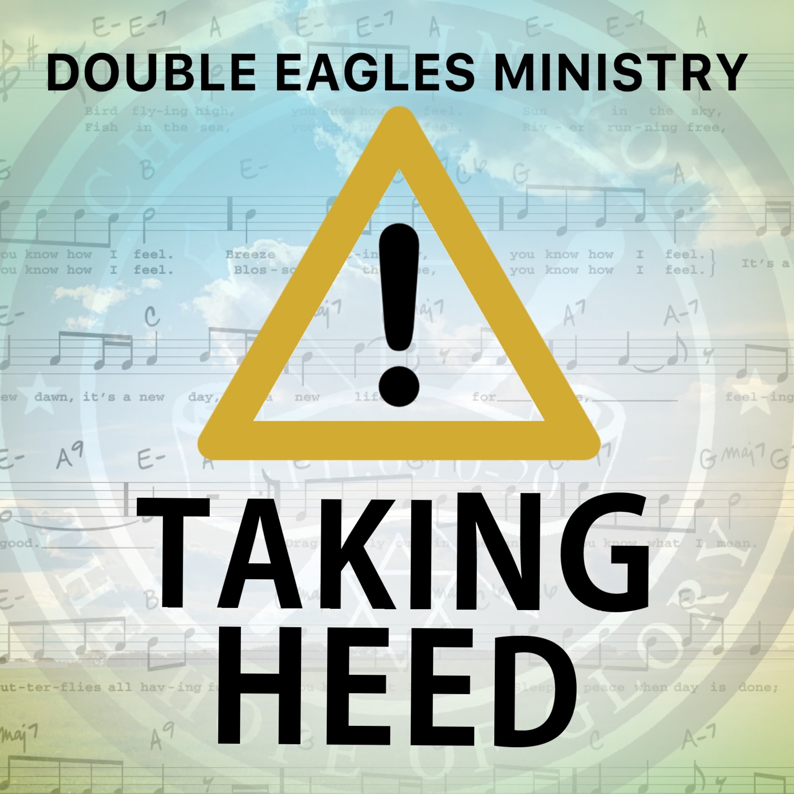 Taking Heed episode artwork