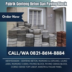 Perpaduan Estetika Dan Kekuatan Dengan Paving Block Topi Uskup