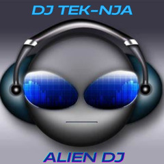 Alien DJ