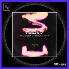 PREMIERE: Jonas K - Create Illusion | Frequenza Records