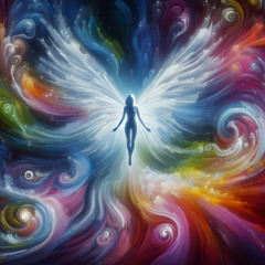 The fleeting sadness of realizing you're transcending but you're still in your underwear