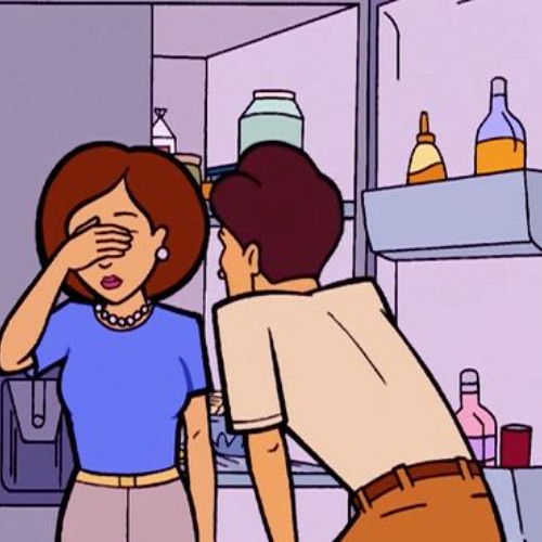 S1 E9 i'm not miserable, i'm just not like them