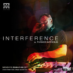 THANOS KATSOLIS - INTERFERENCE Episode 011