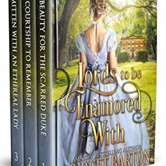 View [KINDLE PDF EBOOK EPUB] Lords to Be Enamored With: A Historical Regency Romance Collection by