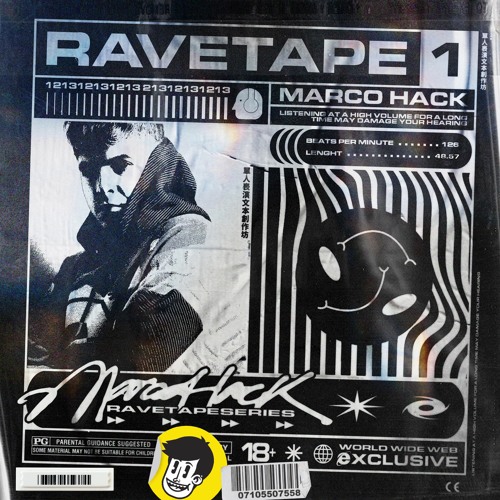 RAVETAPE #1