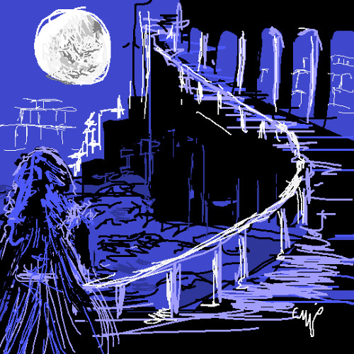 Dark Elf Dwarf Moon