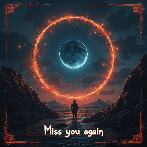 Moorgoolean — MIss you again (feat. Aubrey Illurimo)