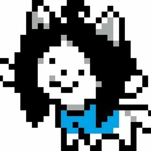 if Temmie were a tik toker?