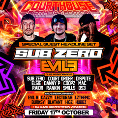 LOCATION PRESENTS: COURT ORDER'S BIRTHDAY BASH 2025 (ZIG-E'S COMP ENTRY)