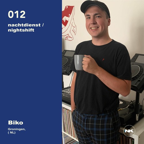 nachtdienst / nightshift 012 - Biko (Groningen, NL)
