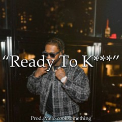 (Free) Pop Smoke x ProfJam x Tion Wayne Type Beat "Ready To K***" | Prod. Melo.cooksomething