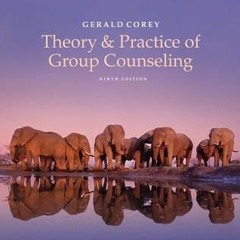 +READ#! Theory and Practice of Group Counseling (Gerald Corey)