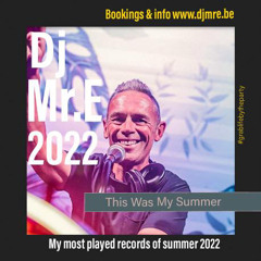 Mixtape My Summer 2022