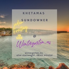 Sundowner @ Wintergarten MS 10.09.2021