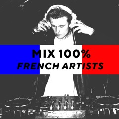 Mix 100% by Ugo Balder - Artistes Français