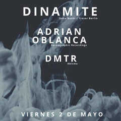 Adrian Oblanca @Octogon360 x Alquimia Sonora ( Madrid ) [VINYL SET] 2_5_2025