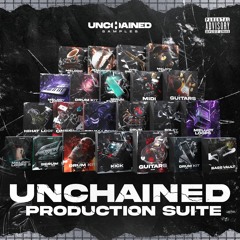 Unchained Production Suite - Official Sample Pack Demo