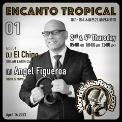 World Salsa Radio Encanto Tropical 1