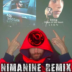 Ali Yasini ft Sting - Age Doosam Dashti (NimaNine Remix)