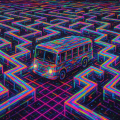 Labyrinter Kan Va Svåra