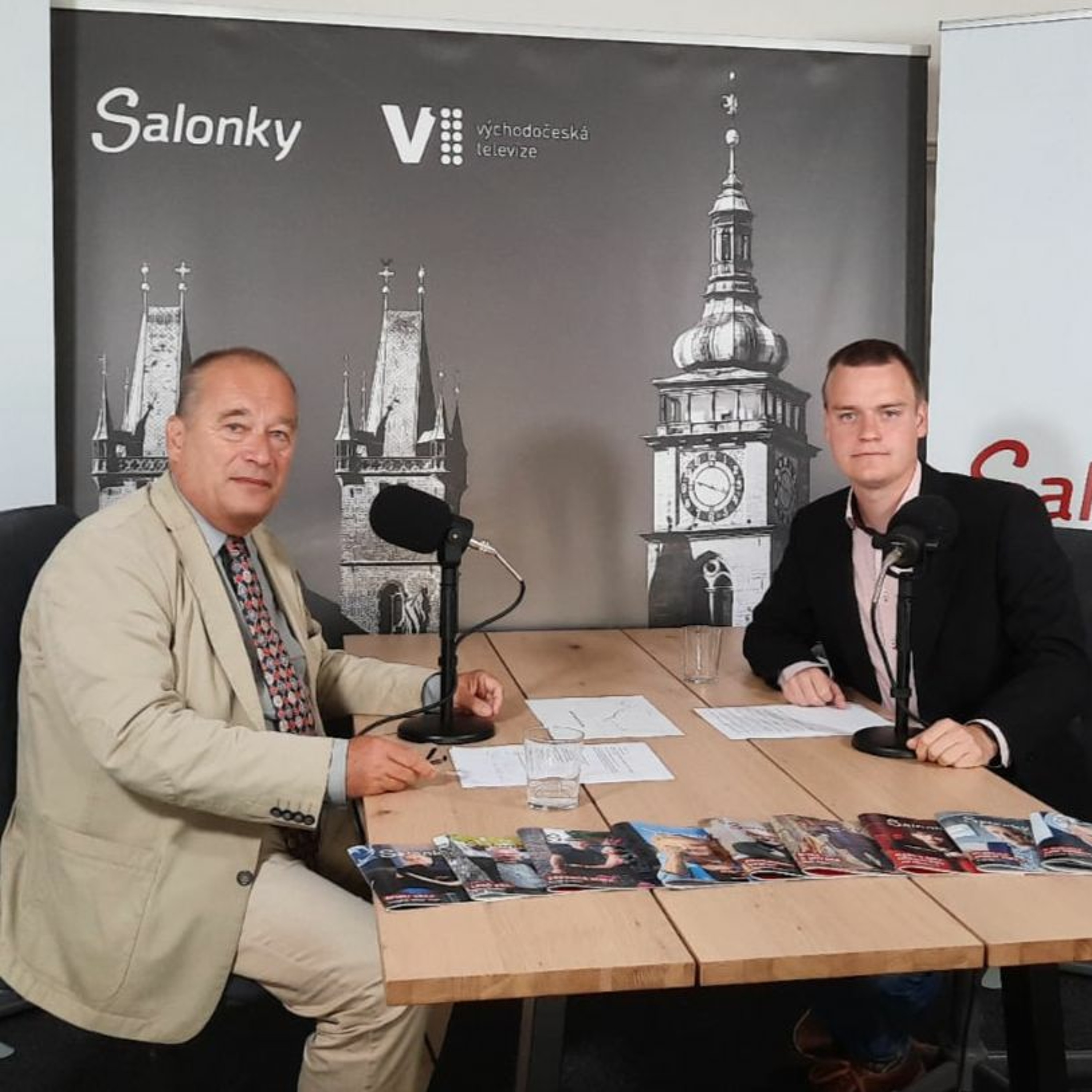 Salonky HK
