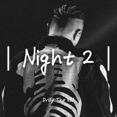 중독성 강한 빡센한 드릴비트 " Night 2" 칸 타입 비트 | UK Drill | Nle Choppa Type Beat