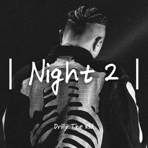 중독성 강한 빡센한 드릴비트 " Night 2" 칸 타입 비트 | UK Drill | Nle Choppa Type Beat