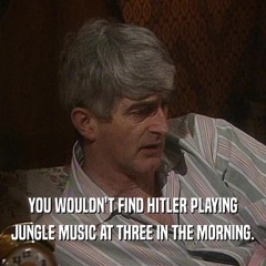 Jungle Music To Play At 3 O'Clock In The Morning Vol. 2