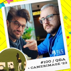 #100 Q&A, czyli 100 pytań do! + CAMERIMAGE 2023: Superpower, Biedne istoty, Przesilenie zimowe