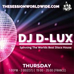 DJ D - LUX Radio Show #016