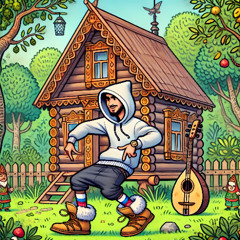 Gagarin D - Russian folk chastushkas (Unreleased)