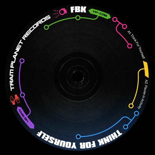 PREMIERE | Fbk - Aftfore (Marcel Dettmann Remix) [Tram Planet Records] 2022
