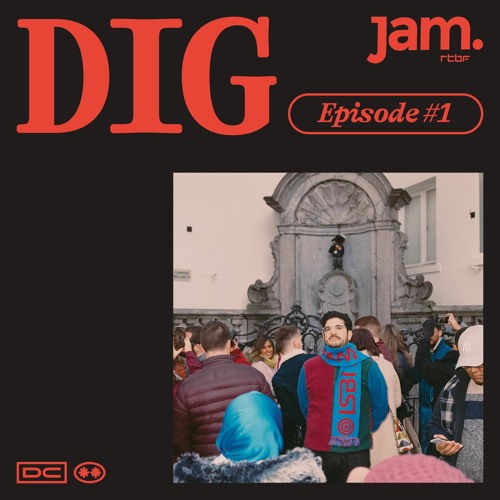 DIG — Episode 1