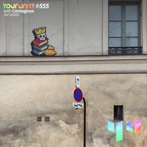 Episode #555 with Contagious