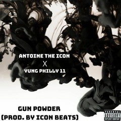Gunpowder (While We Wait) featuring Yung Philly 11