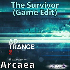 《The Survivor (Game Edit)》- Taishi [Arcaea]
