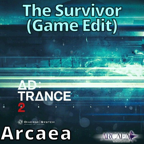 《The Survivor (Game Edit)》- Taishi [Arcaea]