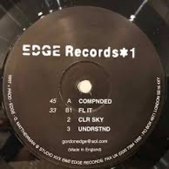 DJ Edge - Compnded [EDGE01]