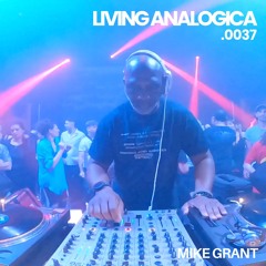 Living Analógica .0037 | Mike Grant Showcase Live at Artlab | 04.10.2025