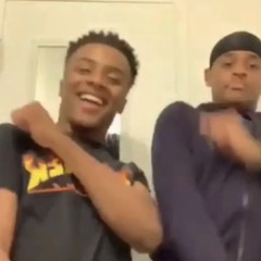 Burn by Usher Tiktok Instrumental full. (Me and the homies new dance)