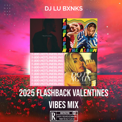 2025 Flashback Valentines Vibes Mix | 2015 RnB & Pop | Galentines | Throwback