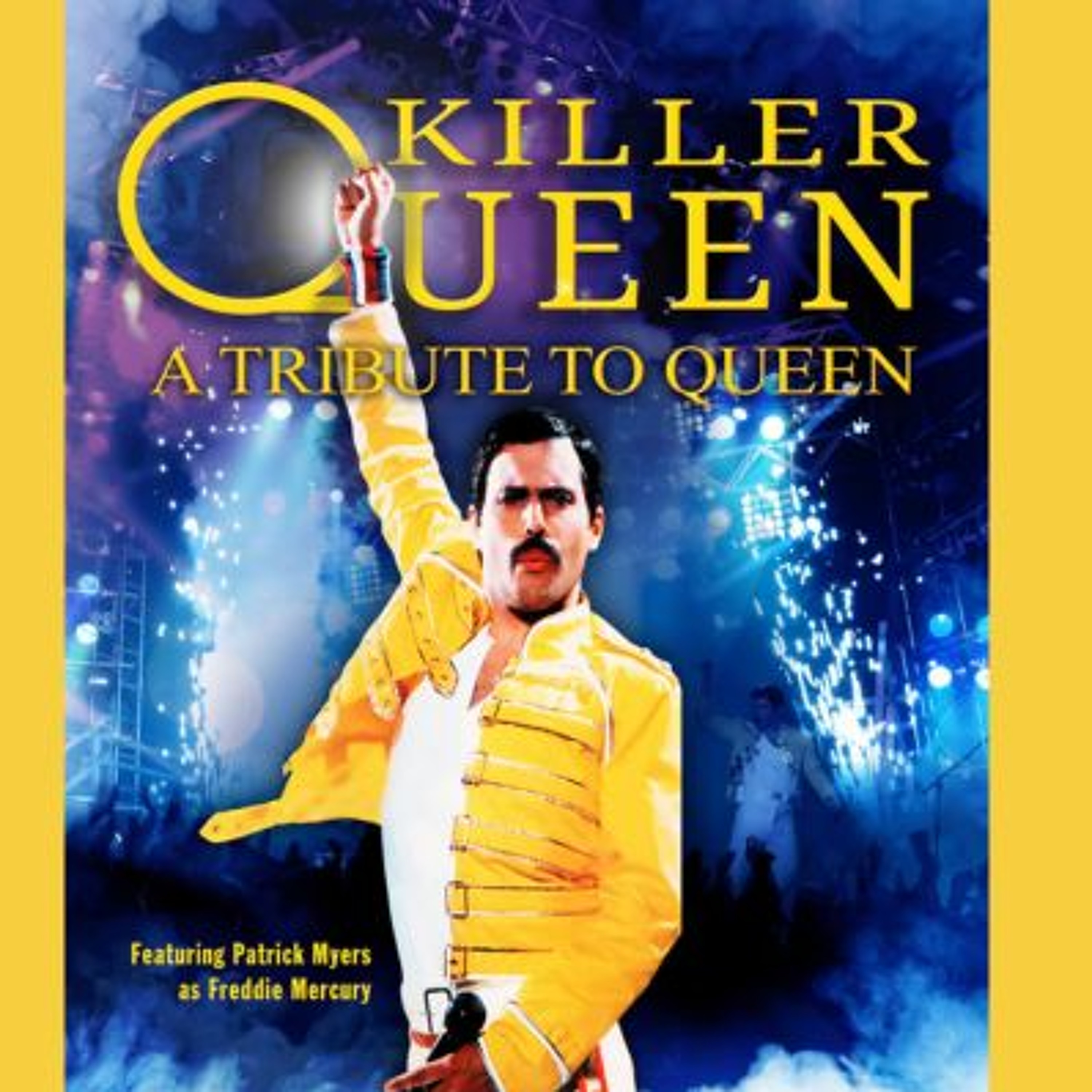 Rizzo & Jeff Talk To Patrick Of Killer Queen