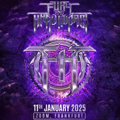 Fury x Hard Impact Set 11.01.2025