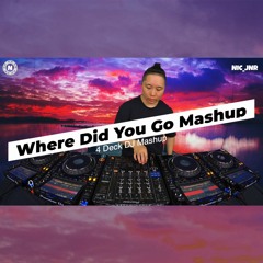 Where Did You Go? - (nic_jnr mashup) FREE DOWNLOAD