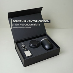 Souvenir Kantor Custom untuk Hubungan Bisnis