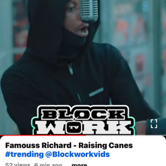 famouss richard - Raising canes