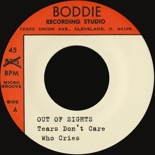 Tears Don't Care Who Cries